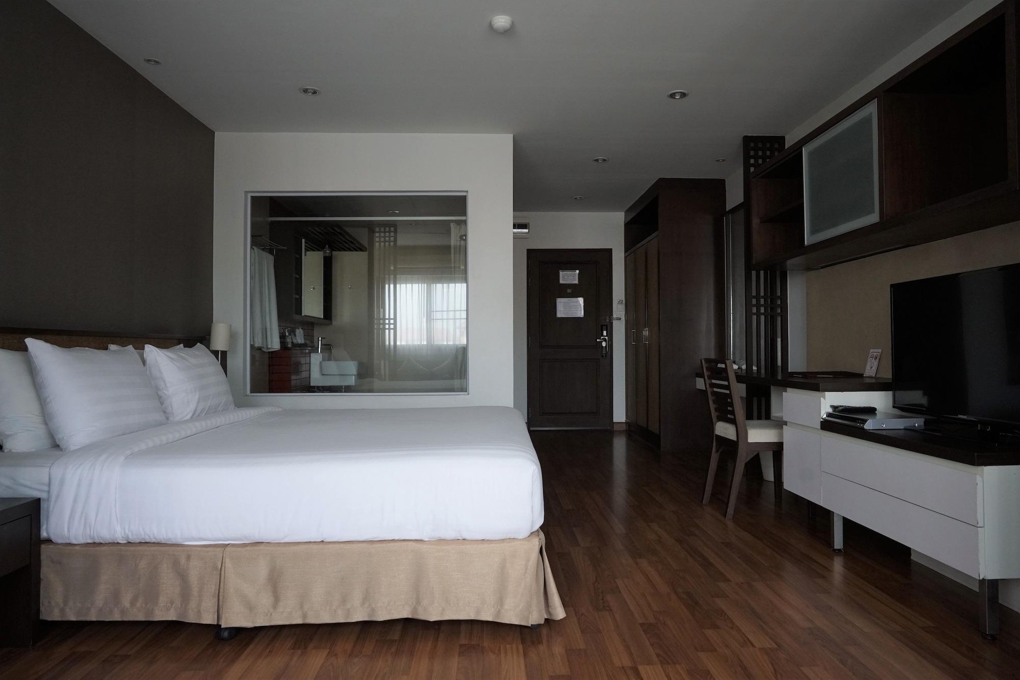 The Grand Napat Aparthotel Chiang Mai Ngoại thất bức ảnh