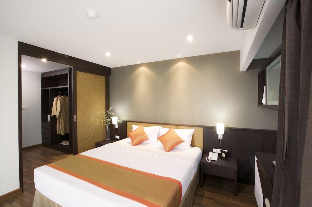 The Grand Napat Aparthotel Chiang Mai Ngoại thất bức ảnh