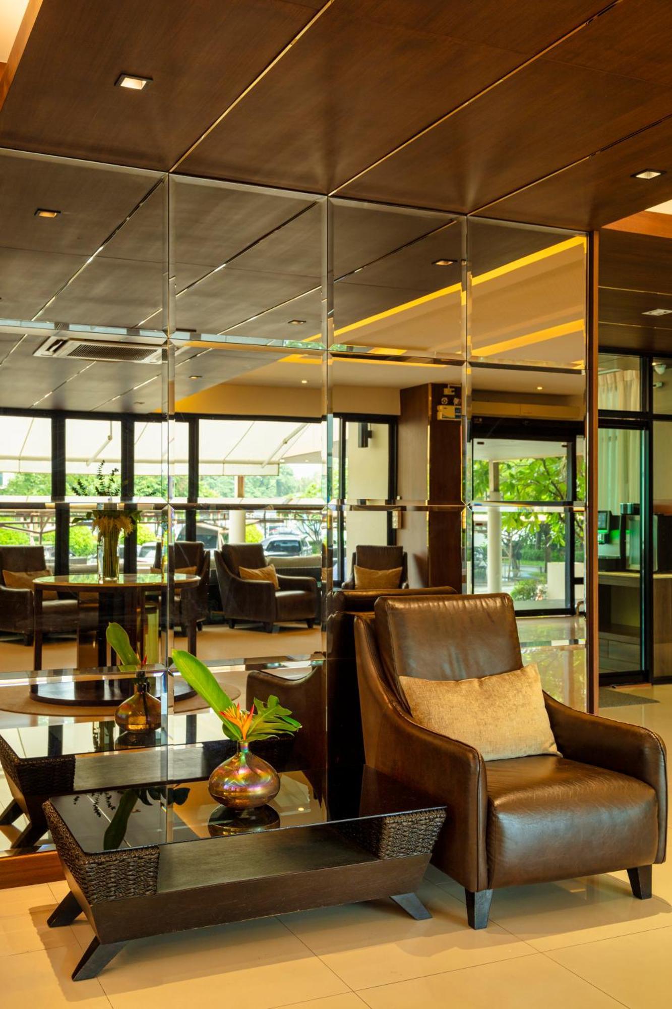 The Grand Napat Aparthotel Chiang Mai Ngoại thất bức ảnh