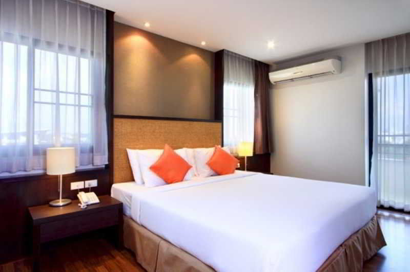 The Grand Napat Aparthotel Chiang Mai Ngoại thất bức ảnh